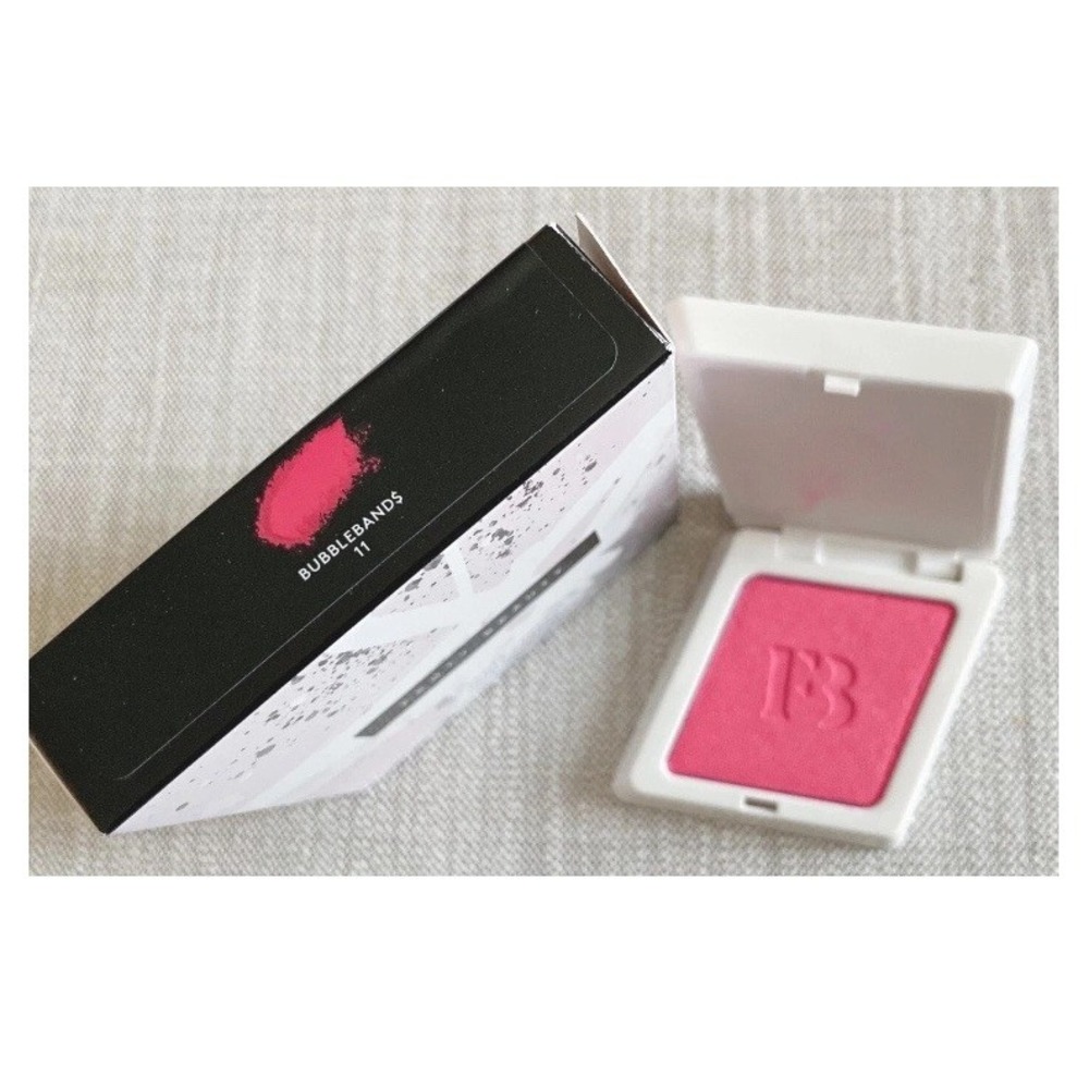 Fenty Cheeks Suede Powder Blush ~ 11 BUBBLEBANDS ~ 4g / 0.14‎ fl oz / Full Size